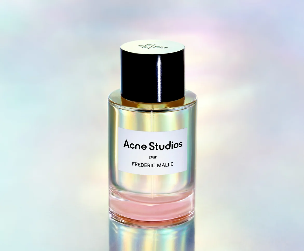 The Acne Studios Perfume is Radical And Soft