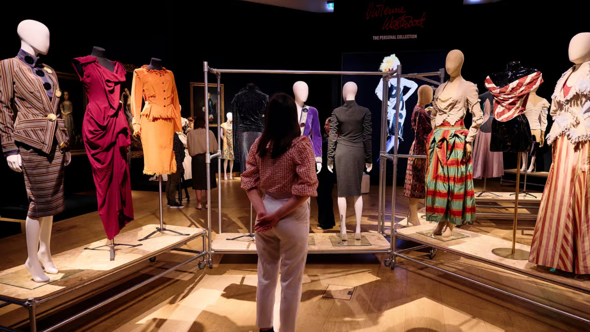 Vivienne Westwood’s Personal Wardrobe Goes to Auction at Christie’s