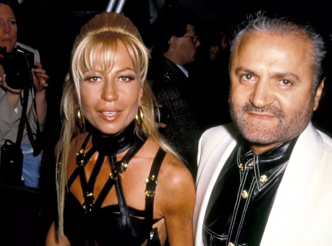 Donatella is Stepping Down From Versace After Nearly 30 Years