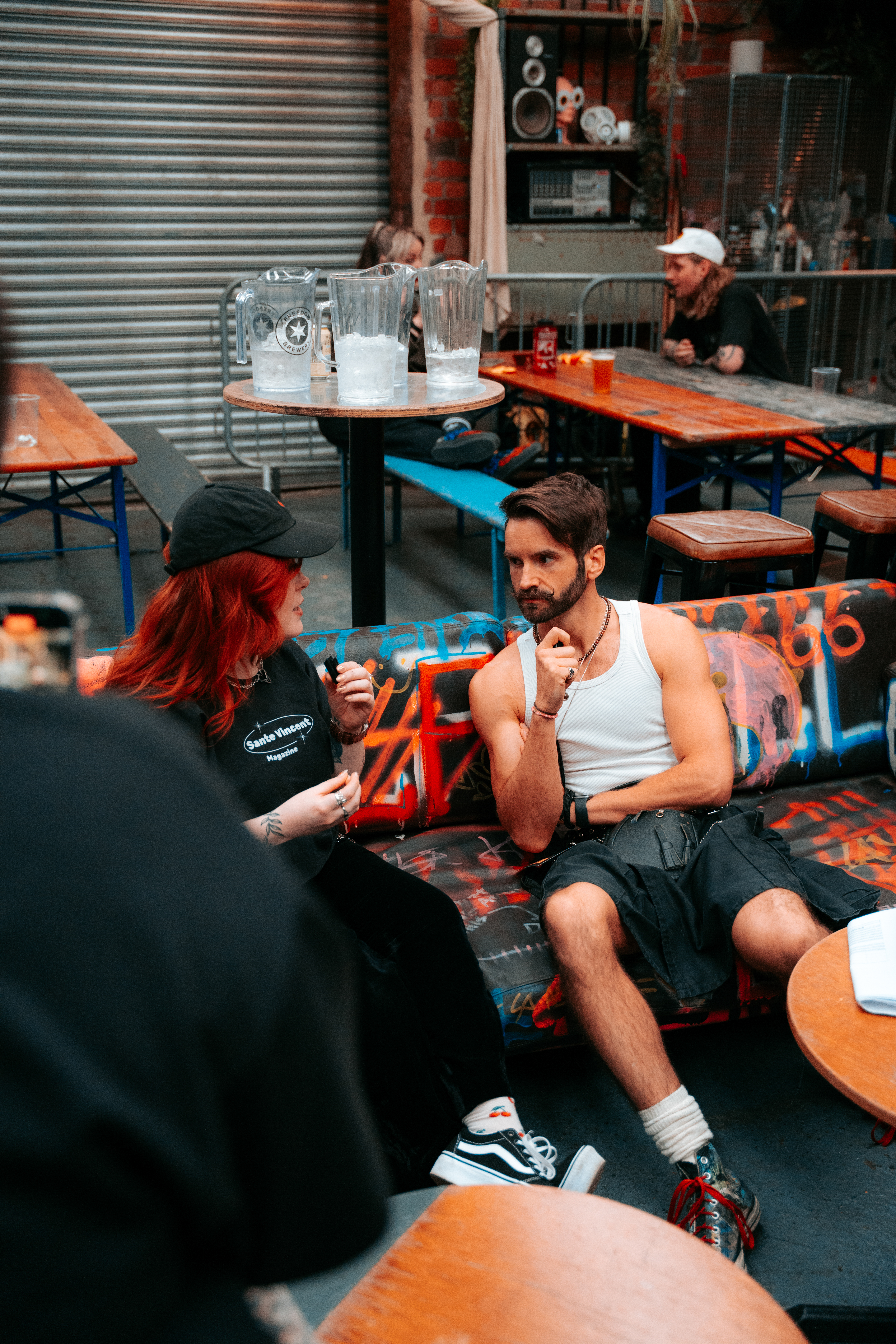 Christian Carlisle of BBC Introducing on Breaking Down Social Barriers with Sheffield’s Shreddler Festival